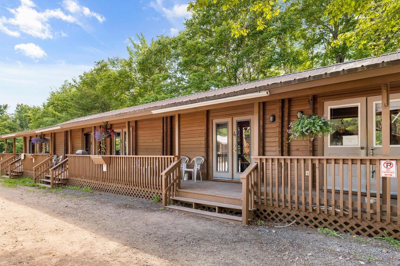 Ingonish Chalets المظهر الخارجي الصورة