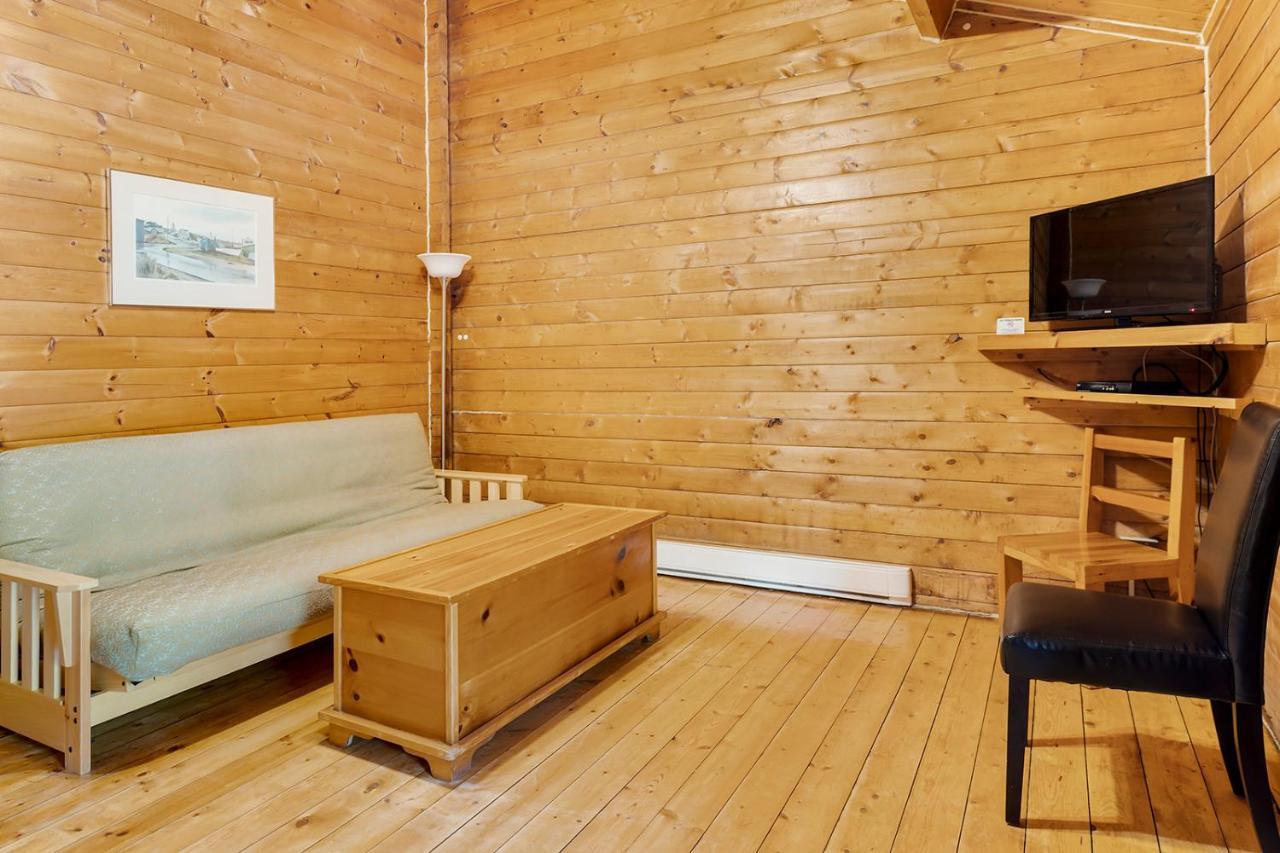 Ingonish Chalets المظهر الخارجي الصورة