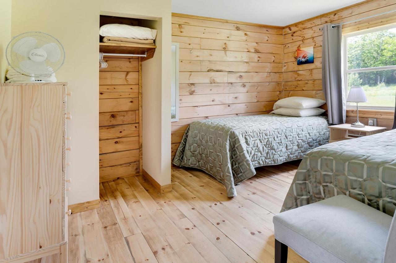 Ingonish Chalets المظهر الخارجي الصورة