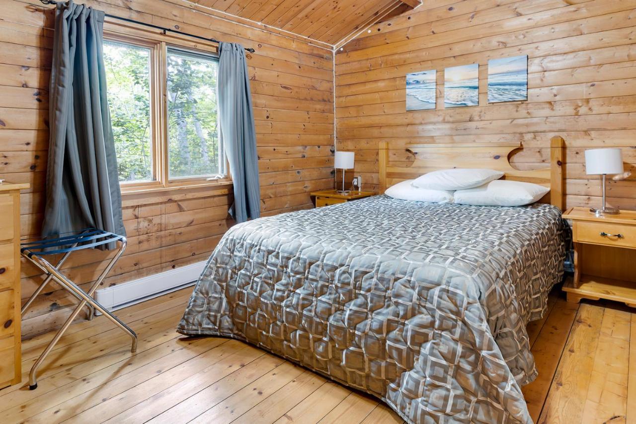 Ingonish Chalets المظهر الخارجي الصورة