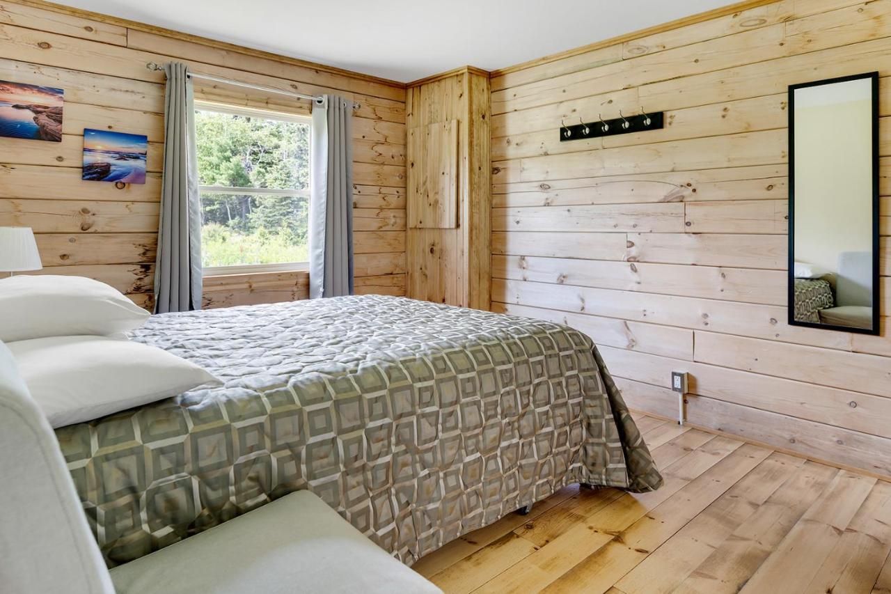 Ingonish Chalets المظهر الخارجي الصورة