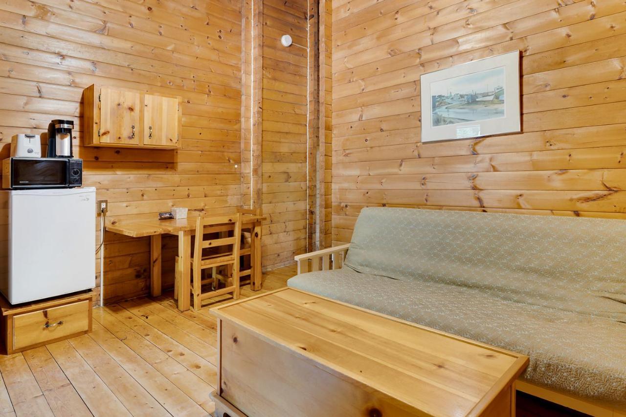 Ingonish Chalets المظهر الخارجي الصورة