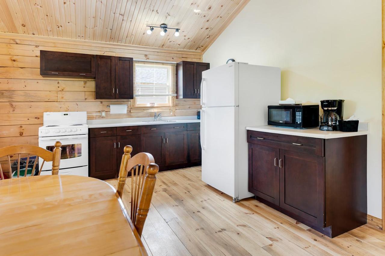 Ingonish Chalets المظهر الخارجي الصورة