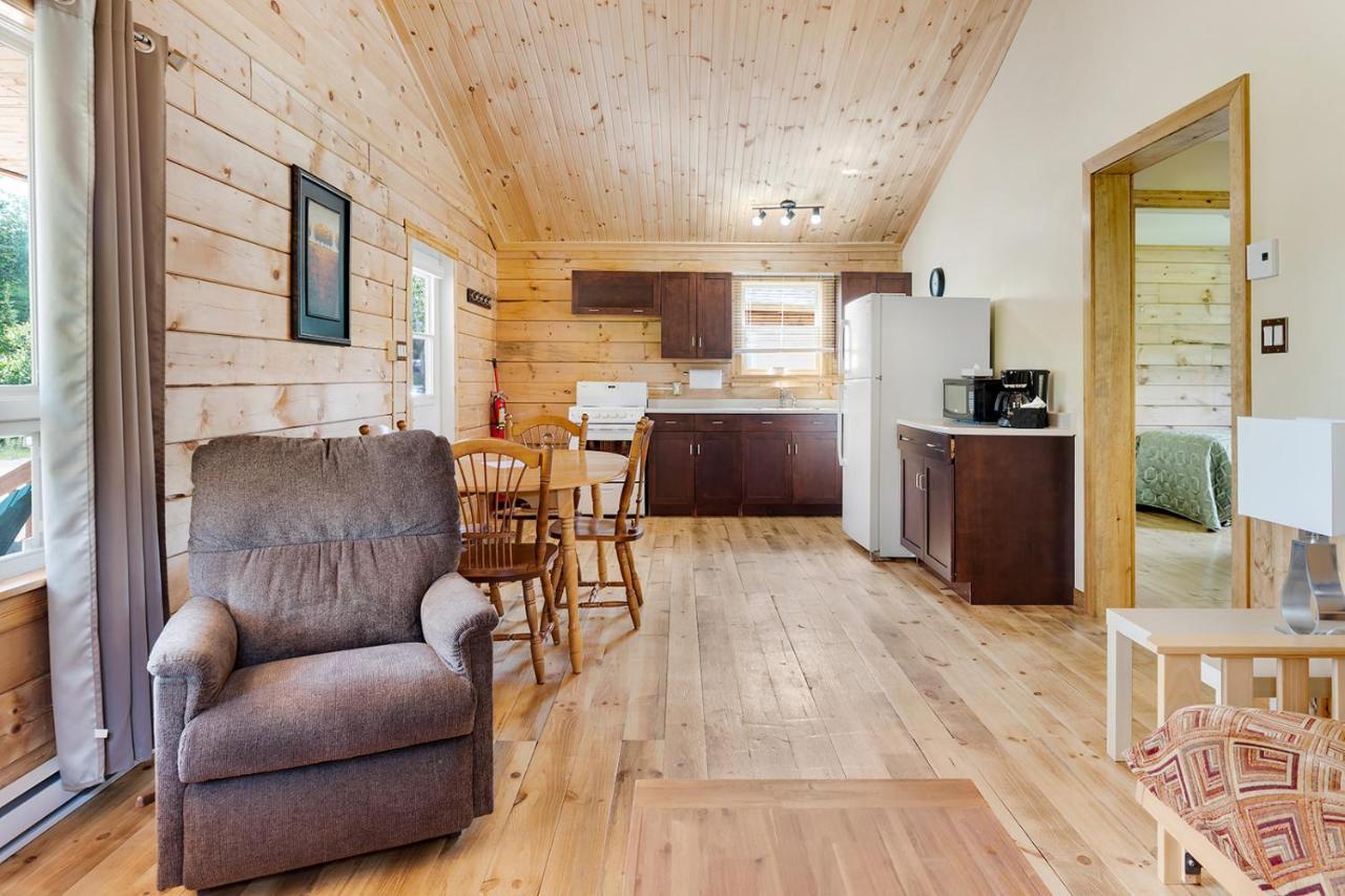 Ingonish Chalets المظهر الخارجي الصورة