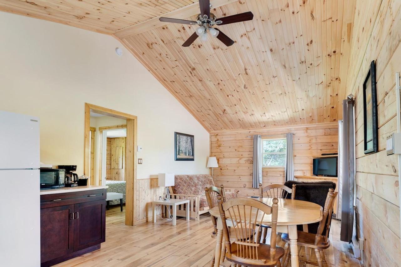 Ingonish Chalets المظهر الخارجي الصورة