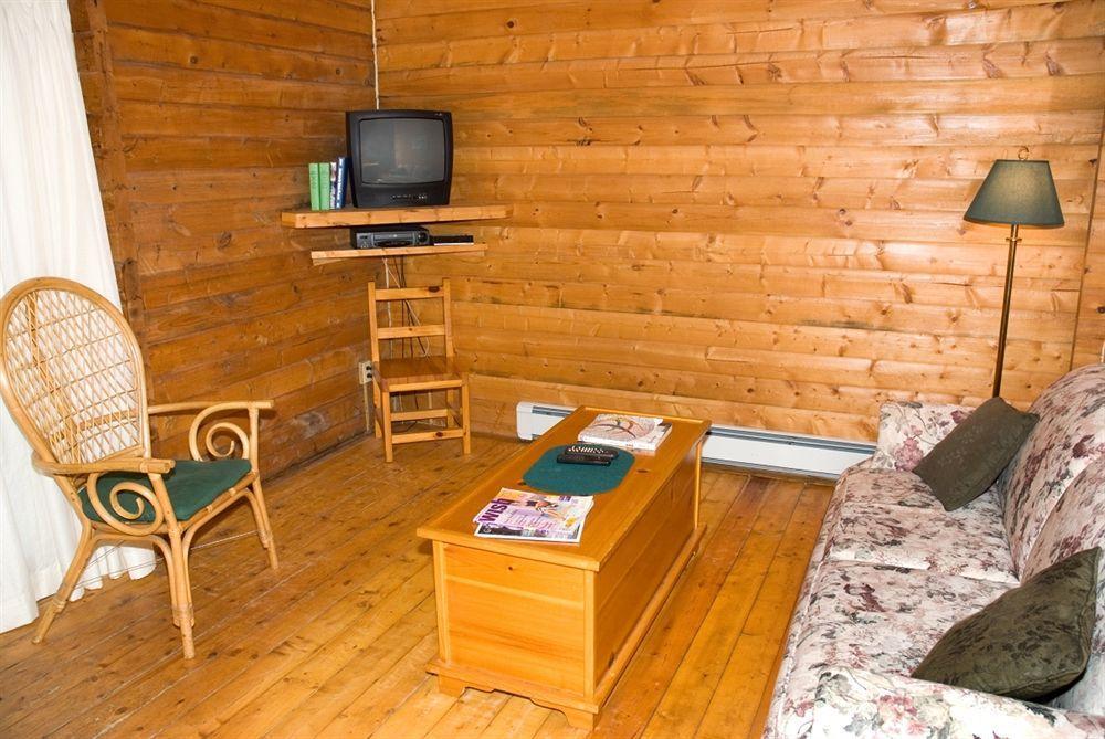 Ingonish Chalets المظهر الخارجي الصورة