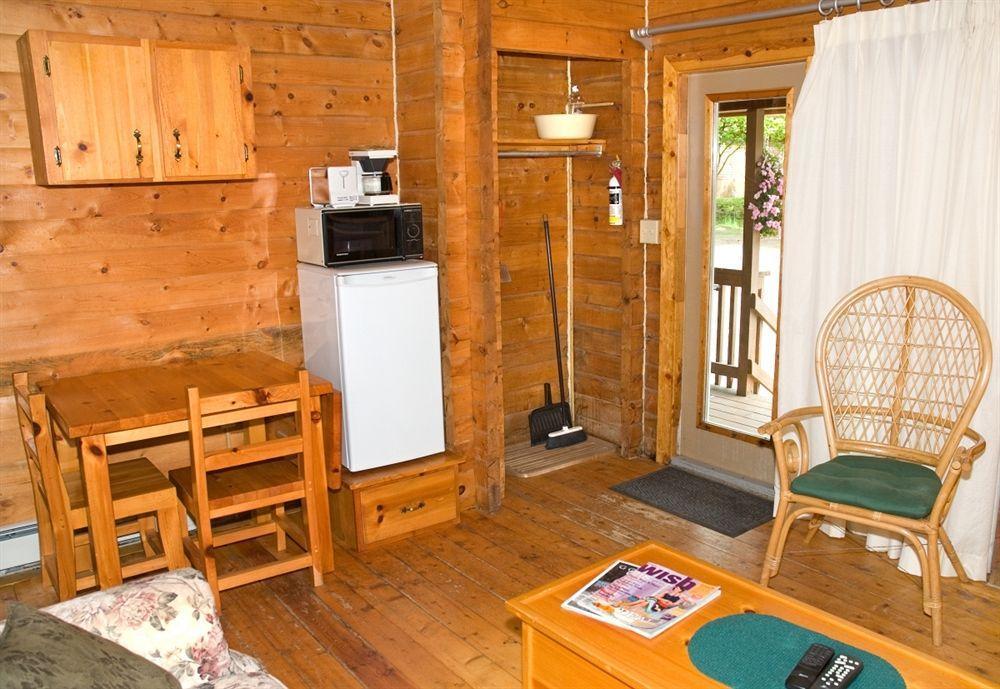 Ingonish Chalets المظهر الخارجي الصورة