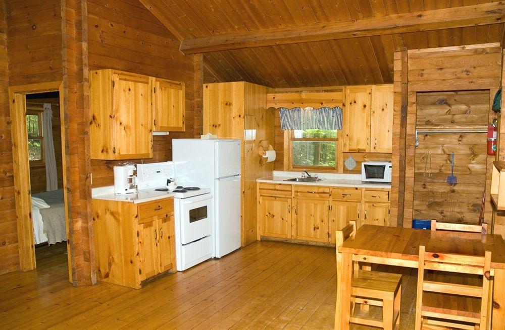 Ingonish Chalets المظهر الخارجي الصورة