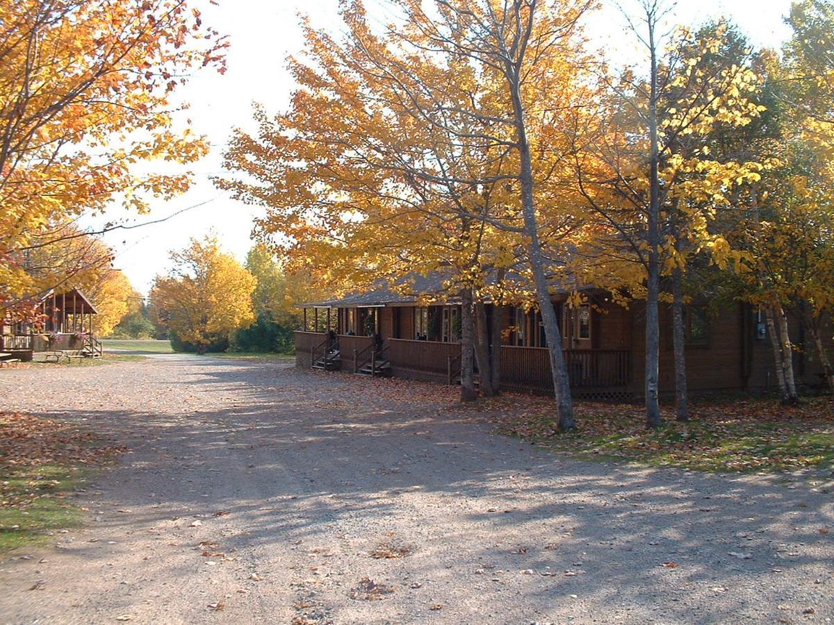 Ingonish Chalets المظهر الخارجي الصورة