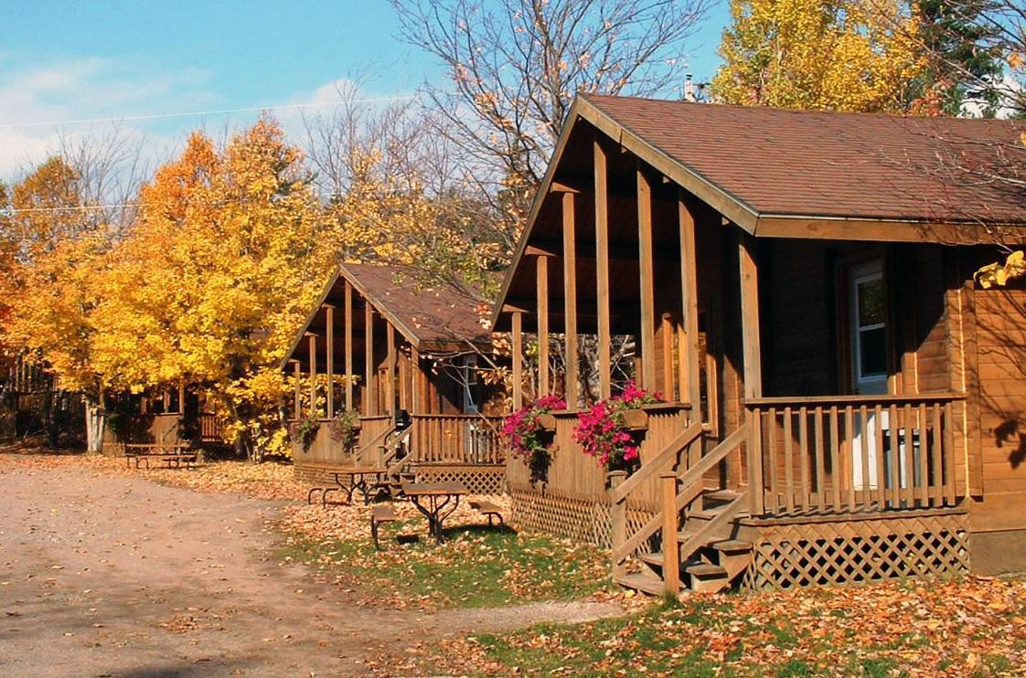 Ingonish Chalets المظهر الخارجي الصورة